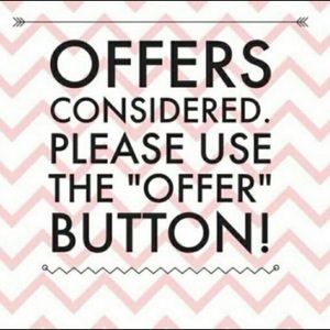 Please make me an offer on your likes